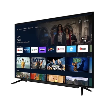 Predstavitvena oblika Android TV