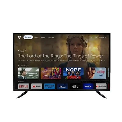 Vtičnica 43-palčni Smart TV