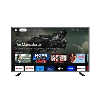 Veleprodajni 50-palčni televizor Ultra HD